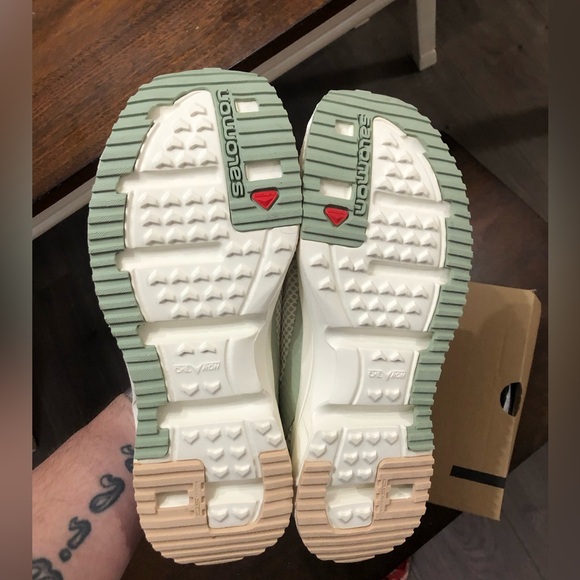 Women’s Salomon RX Moc Cottage Core size 9.5 - Picture 9 of 10